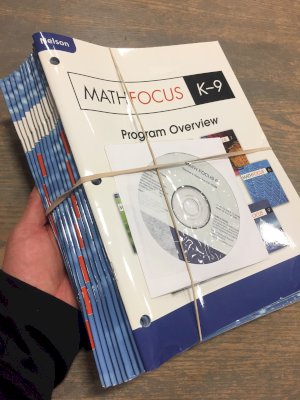 Math Focus 6 TR by Teacher's Resource