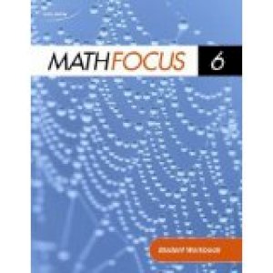 Math Focus 6 Workbook by Workbook