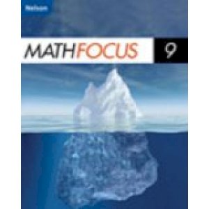 Math Focus 9 by Hope Et Al, Hope Et Al