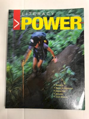 Literacy Power A - GR 3 by Wronka, Joseph