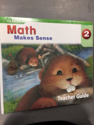 Math Makes Sense 2 WNCP TG & CD-Rom by Teacher's Resource