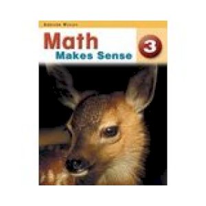 Math Makes Sense 3 National by Morrow