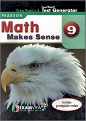 Math Makes Sense 9 WNCP Prac & Test Gen by                          