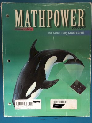 Math Power 7 Wce BLM by Timoteo, Enzo