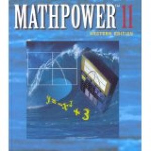 Math Power 11 Wce by Knill