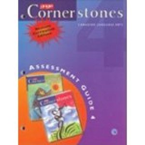 Cornerstones Anthology 4 Assessment Guid by Teacher's Edition