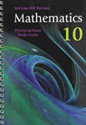 Mathematics 10 WNCP BC Exam Prep WB by Beingessner, Berkley| Wun