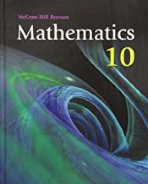 Mathematics 10 WNCP Stud/ed & ISE Online by                          
