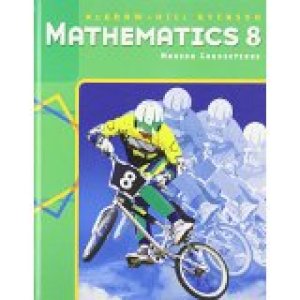 Mathematics 8 Making Connections by Erdman, Wayne