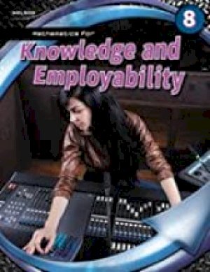 Knowledge & Employability 8 Student WKBK by Grade 8