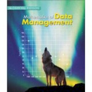 Mathematics of Data Management 12 by Canton, Barbara