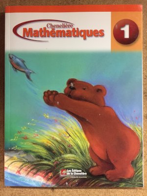 Mathematiques 1re Annee by Jackson, Michelle