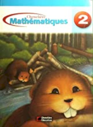 Mathematiques 2e Annee by Jackson, Michelle