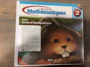 Mathematiques Grade 2 TG Western by Teacher's Edition