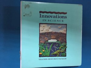 Innovations in Science Grade 4 TRP by McAllister, Neil, Rod Peturson