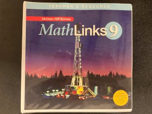 Mathlinks 9 Interactive TR Package by Teacher's Resource