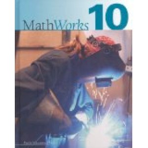 Mathworks 10 Student Text W/CD by Text + CD