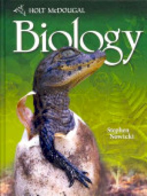 Mcdougal Littell Biology 2010 by ML (Cor)