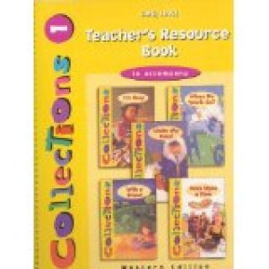 Collections 1- Early Yellow TRB Western by Teacher's Resource Book