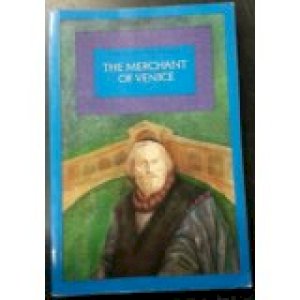 Merchant of Venice 1/E (Harcourt) by Shakespeare, William