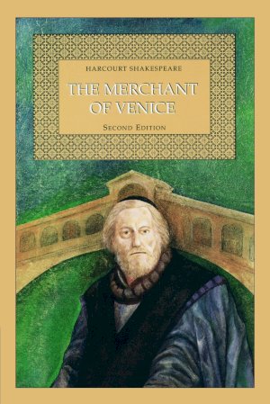 Merchant of Venice 2/E (Harcourt) by Shakespeare, William