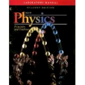 Merrill Physics: Prin and Prob Lab Manua by Kramer, Craig