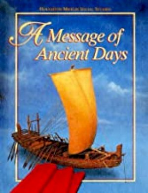 Message of Ancient Days, A by Armento