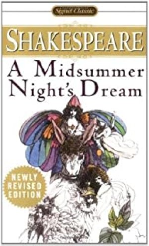 Midsummer Night's Dream Signet Classics by Shakespeare, William