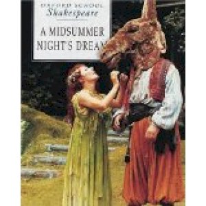 Midsummer Night's Dream,A by Shakespeare, William