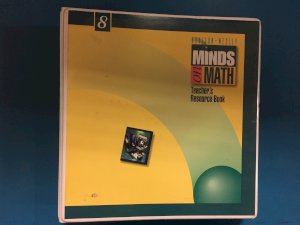 Minds on Math 8 TRB by Teacher's Resource Binder