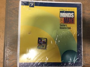 Minds on Math 9 Rev/E TRB by Teacher's Resource Binder