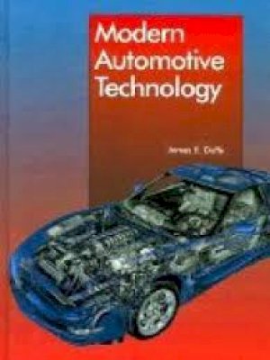 Modern Automotive Technology by Duffy