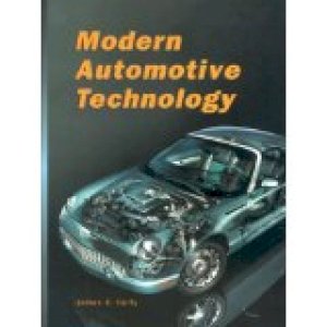 Modern Automotive Technology 6/E by Duffy, James E