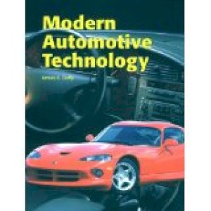 Modern Automotive Technology 5/E by Duffy, James E