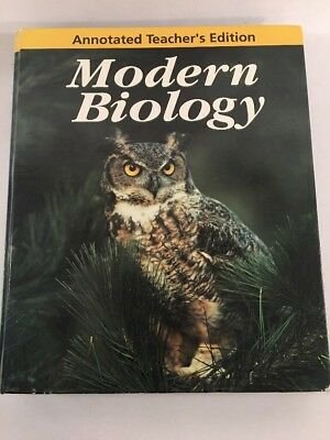 Modern Biology Ate by Towle