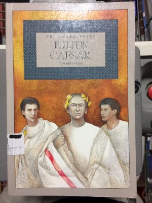 Julius Caesar (Harcourt) TG by Teacher's Guide