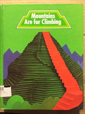 Mountains Are for Climbing by Clymer