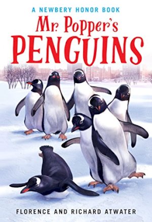 Mr Popper's Penguins by Atwater, Richard