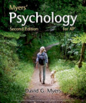 Myers Psychology for Ap 2/E by Myers, David G