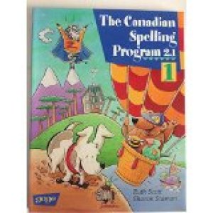 CDN Spelling Program 2.1 GR 1 by Grade 1