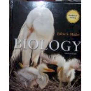 Biology 9/Ed Mader Nasta Binding by Mader (Biology)