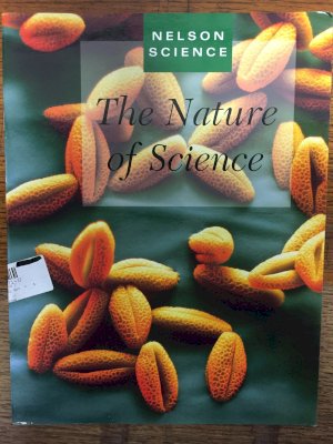 Nelson Science: Nature of Science by                          