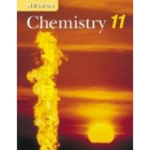 Nelson Chemistry 11 National Edition TXT by Jenkins Et Al