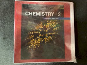 Nelson Chemistry 12 Uni Prep 2-1 TR by Teacher's Resource