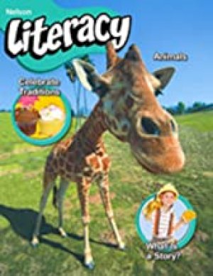 Nelson Literacy 2a Student Book by Trehearne, Miriam P