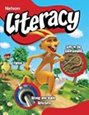 Nelson Literacy 3 Book 3c BC Edition by Book C