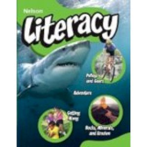 Nelson Literacy 4 Book 4c BC Edition by Book C