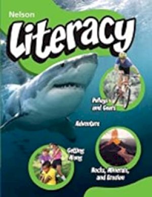 Nelson Literacy 4c Student Book by Mackenzie, Jennette