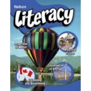 Nelson Literacy 5 Book 5b BC Edition by Mackenzie, Jennette