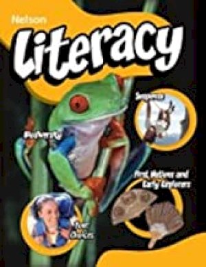 Nelson Literacy 6a Student Book by Mackenzie, Jennette
